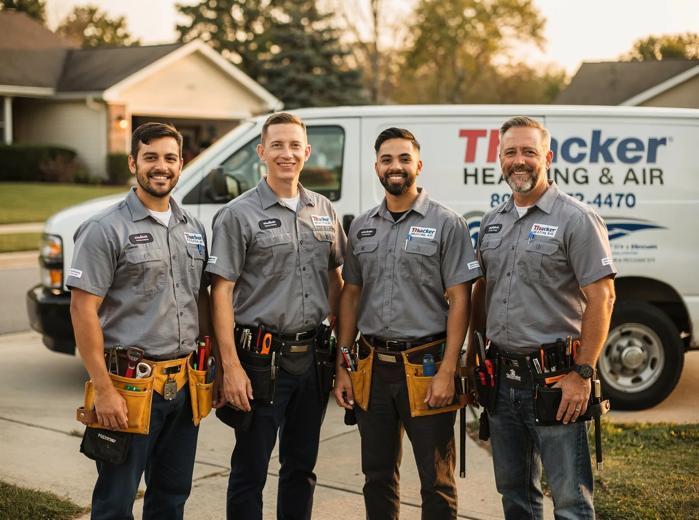 Ac Repair company in Huffman, TX