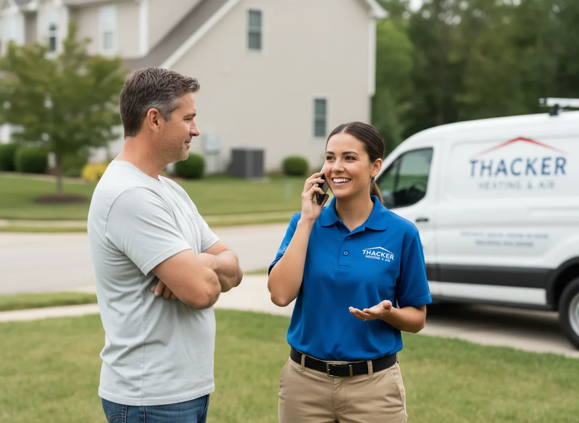 Ac Repair Huffman, TX FAQs